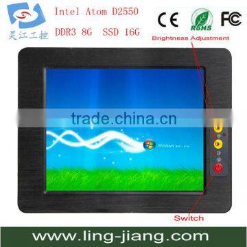 15 inch Industrial Touchscreen Panel Computer PPC-150C