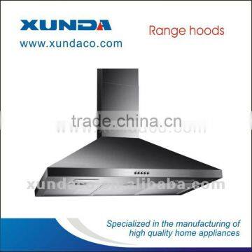 canopy range hood