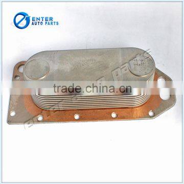 Heavy Duty Truck 6CT Engine Oil Cooler Core 3974815 3918175 3906296