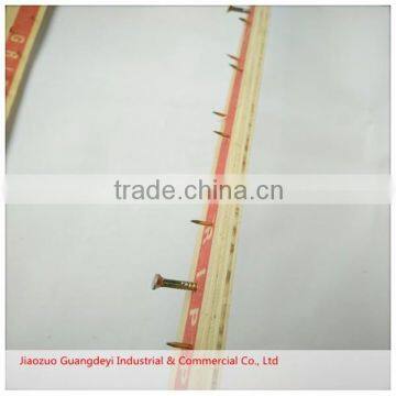 carpet machine dual carpet tack strip