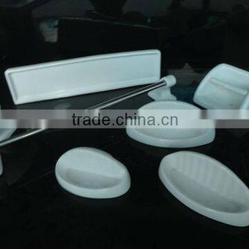 Sanitary Ceramic Accessories Bathroom Suit Soap Dish