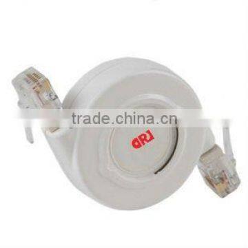 1 meter retractable ethernet cable