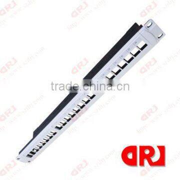 amp 24 port patch panel