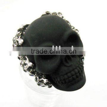 Hot sale fashion skull ring