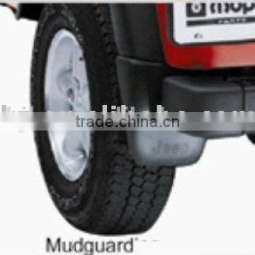 Chrysler Jeep Wrangler Sahara(07-10) Mud Guard