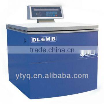 DL6MB floor low-speed refrigerated Hot sale centrifuge machine DL6MB