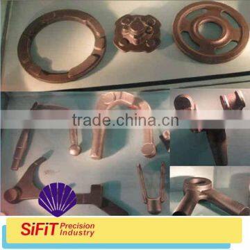 China Hot Sale Steel Hot Forging Parts