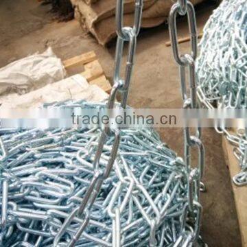 g80 welded link chains