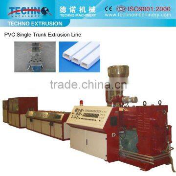 PVC Cable Duct Extrusion Line