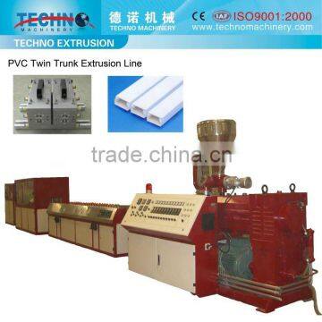 PVC Wire Duct Extrusion Line