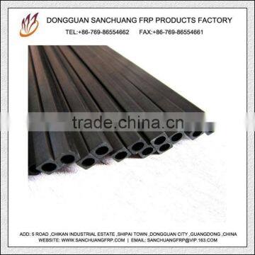 Carbon Fiber Pultruded Square Tubes