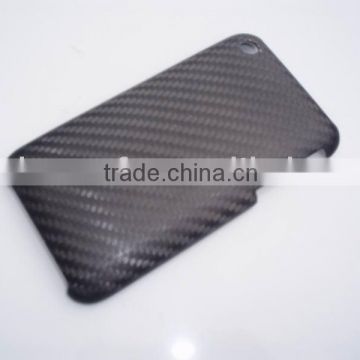 carbon fiber of phone cover