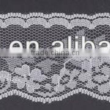 Hot Selling Good Quality Nylon Lace Trim for Curtain Decoration