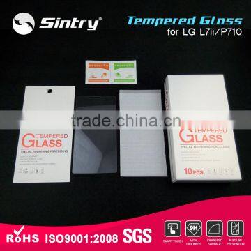 2016 No Watermark Tempered Glass Screen Protector 5.2inch 0.3mm 9h 2.5D Tempered Glass Screen Protector for lg g2 photo-3