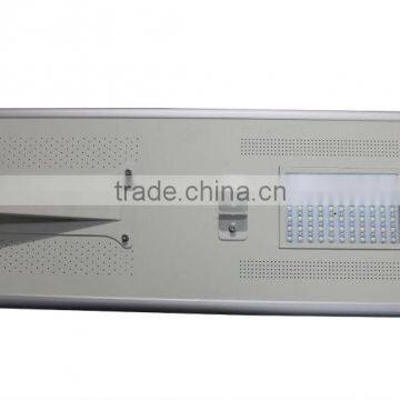 Wholeset Price High Lumen Led Street Light All in One Solar 70w photo-6