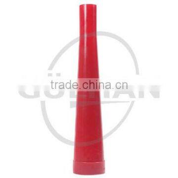 POLYURETHANE NOZZLE FOR CONCRETE PUMP