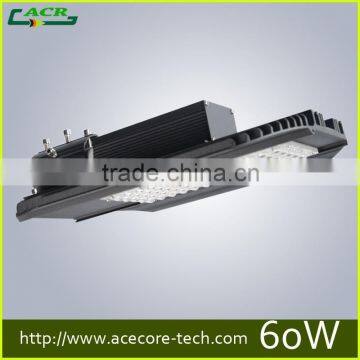 Taiwan Meanwell drvier Commercial solution led luminaire luminaire exterieur