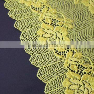 French Lace Fabric for Sexy Bra and Panty