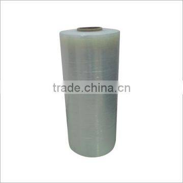 Moisture Proof Soft Transparent High Quality Machine Grade Lldpe Stretch Film