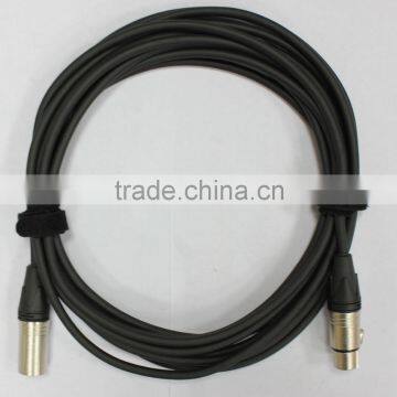 3P Microphone Cable Sprial Shield Microphone Cable photo-2