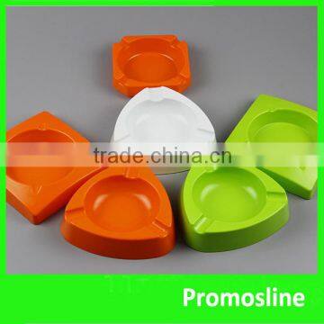 Hot Selling customized Design custom round silicone ashtray