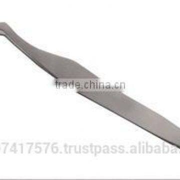 Curved False Eyelash Tweezers Double end