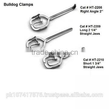 Bulldog Clamps