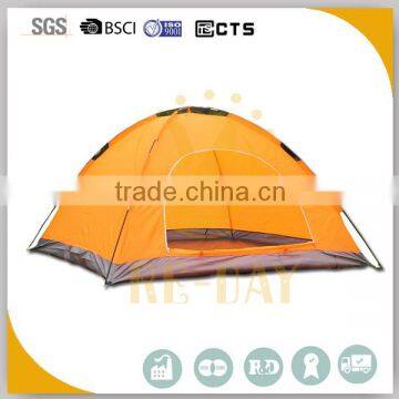 Simple in design light protable cute outdoor tent