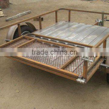 ATV transport trailer