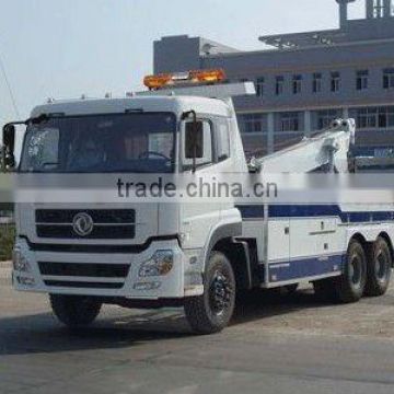 2012 hot promotion Dongfeng Wrecker Truck