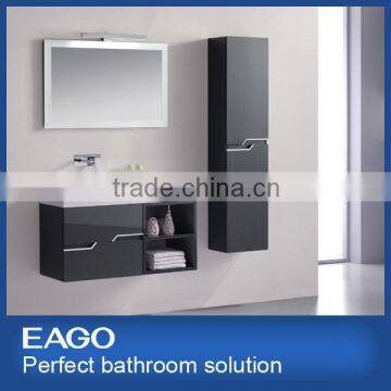 Acrylic Surface Bathroom Vanity (PC085-7ZG-1)