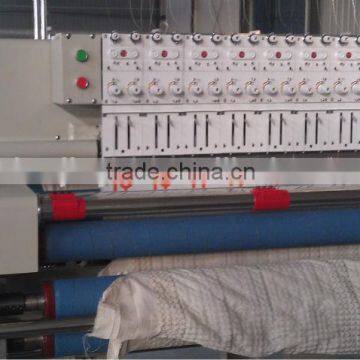 233 Computerized Quilting Embroidery Machine photo-6