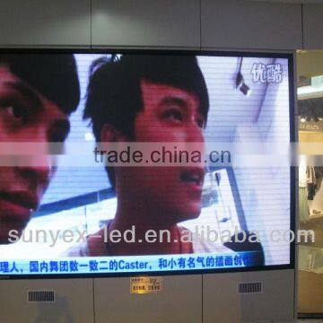 Indoor Full Color led screen P4 for Advertisement