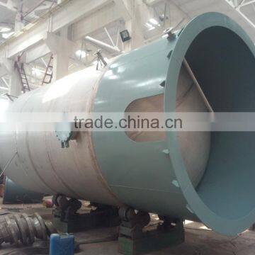 China Steam Header /Pressure Vessel/steam Tank Equipment photo-2