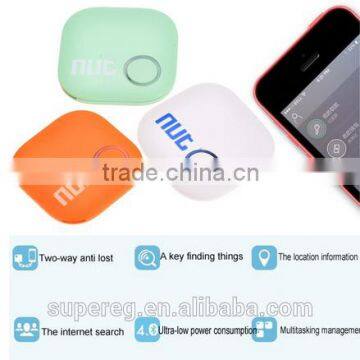 Mini Smart Tracker Nut 2nd Intelligent Wireless Bluetooth Anti-lost Tracking Tag Alarm Child Wallet Key Keychain Finder Locator Quality Choice photo-3