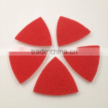 3" Oscillating Scouring Buffer Pad Fits MultiMaster and Most Triangular Holding Pads