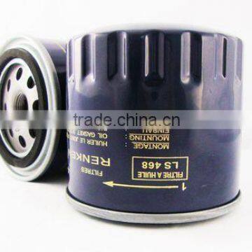 LS468 Oil Filter France Car Parts .LS468.RENKEN FILTER FACTORY photo-2