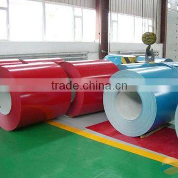 prepainted galvanized steel sheet in coil