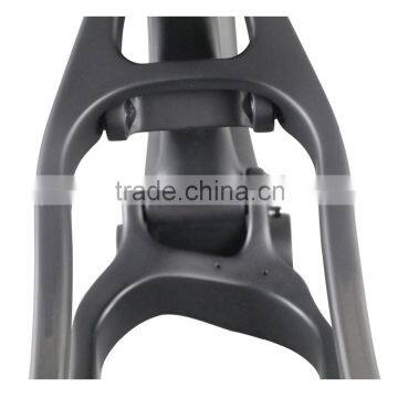 2016newest Design Fat Suspension Bike 26er Mtb Strong Full Dual Suspension Snow Bike Frame Travel 120mm Supplier's Choice photo-6