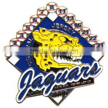 Football Pin
