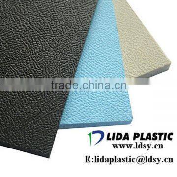 Hot Selling Embossed Polypropylene PP Sheet