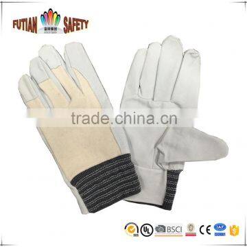 FTSAFETY pig grain leather JAPAN TYPE glove without lining