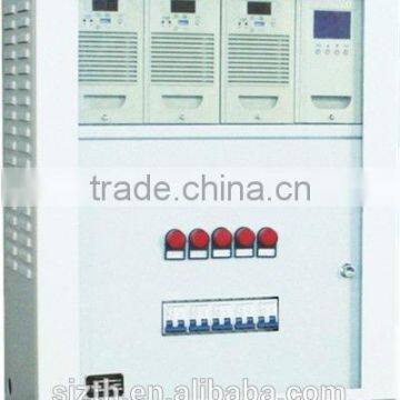 48V DC wall mounted power supply system