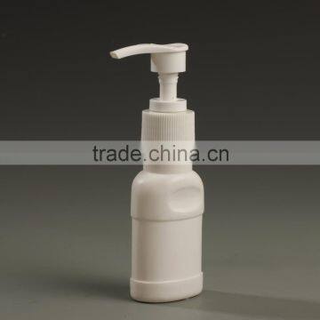 50ml Small PE Plastic Airless Pump Pressure Spray Bottle photo-2