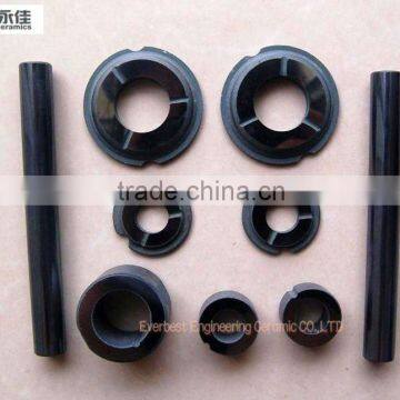 industrial high precision (silicon carbide)SIC ceramic parts