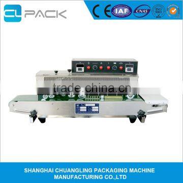 Continuous ink coding sealing machine FRM-980