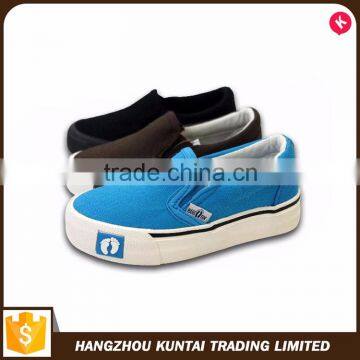 Top sale guaranteed quality canvas kids shoes