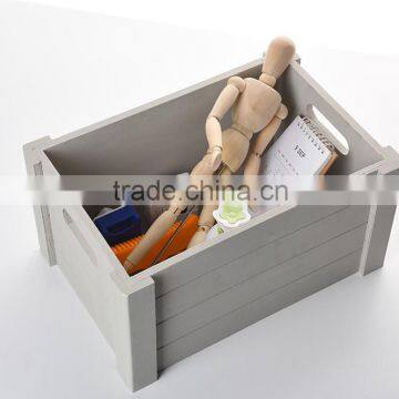 Top Grade Vintage Wooden Vegetable Crates for Kitchen photo-5