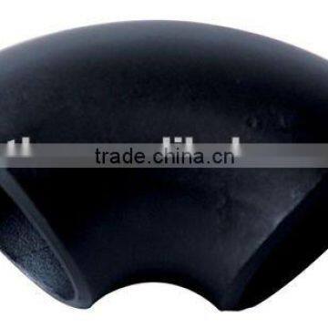 Carbon Steel Butt Weld Pipe Fittings Sch160 Elbow