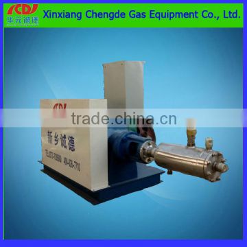 small liquid pump, cryogenic liquid pump